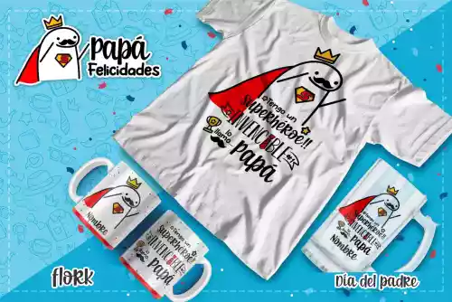 vectores plantilas PAPá,FLORK,FESTEJO,FESTIVIDAD,